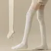Calcetines de Otoño Finos y Cálidos para Mujer, Calcetines Largos Cálidos, Calcetines Engrosados para Pantorrilla, Calcetines de Compresión para Mujer, Calcetines Hasta la Rodilla