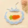 Baberos de Moda para Mascotas Accesorios para Gatos y Perros Collar Decoración de Cuello Moderna y Linda Suministros para Baberos Decoración