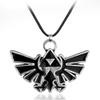 Accesorios Periféricos para Juegos la Leyenda de Zelda Breath of the Wild Llavero Escudo de Búho Collar Espada Celestial