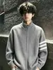 2026 Nova Jaqueta Casual de Primavera e Outono Slim Fit Esportiva Mostra Magreza Mostra Altura Versátil para Sair Moda Popular Estilo High Street