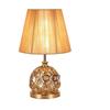 Lámpara de escritorio para dormitorio, lámpara de noche, luz de lujo, moderna, sencilla, romántica, cálida, para niñas, nuevo hogar, boda, luz de noche