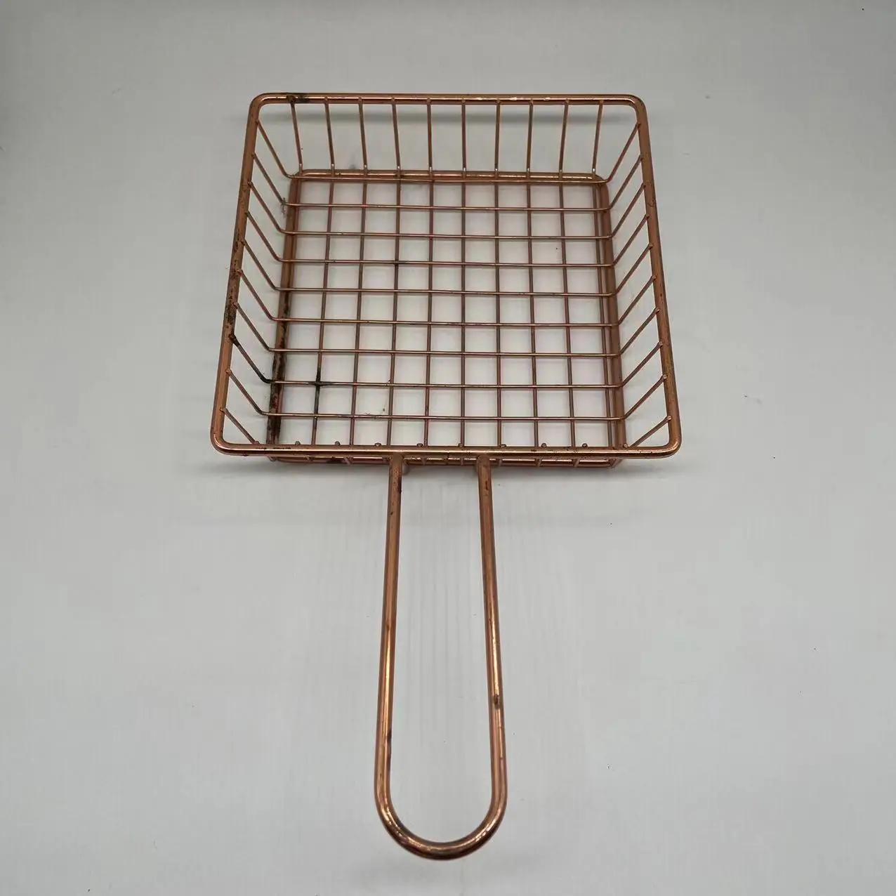 网格漏油器