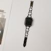 Adequado para Apple Watch Applewatch7 cadeia de moda iwatch6se5432 geração fritillary pulseira de metal