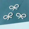 Acessórios DIY Novos para Primavera e Verão Pérola à Prova d'Água Estrela de Cinco Pontas Laço e Outras Séries de Decoração para Tamancos Conjunto