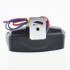 Luces de Motocicleta, Luces de Coche Eléctrico, Luces LED para Coche, Externas de 12 LEDs Súper Brillantes con Astigmatismo, Focos, Luces Modificadas tipo Flash, Bombillas LED