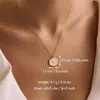 Amazon Venda Quente Transfronteiriça Novo Colar Cruz de Cobre Simples Nicho Versátil Corrente da Clavícula Joias Femininas Atacado