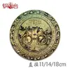 Mueble Estilo Antiguo Manija de Latón Cyb008, Material de Latón, Adecuado para Accesorios de las Dinastías Ming y Qing