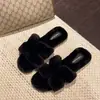Pantuflas mullidas estilo hada para mujer, nueva moda otoño/invierno 2026, adecuadas para usar en interiores y exteriores, de suela plana, antideslizantes y hechas de algodón afelpado