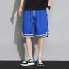 Pantalones Casuales Nuevos 2023 Shorts Pantalones para Hombre Holgados Estilo Coreano Estilo Hong Kong Pantalones de Playa Pantalones para Hombre Pantalones