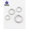 Tornillo de Resorte para Almohadilla 201 Resistente Elástico Grosor Metal Redondo Acero Inoxidable Muelle Arandela GB93304/316