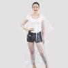 Em estoque Sacola de Armazenamento de Poncho Descartável Doméstico Transparente de Corpo Inteiro para Homens e Mulheres plus size Poncho Protetor Portátil para Exterior