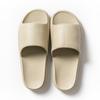 Sandalias Tuochi de Suela Súper Gruesa para Primavera y Verano, Duraderas, Antideslizantes para Baño, para Parejas al Bañarse, Suela Suave con una Sensación Cómoda