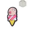 Decoración Creativa para Manga de Popote de Fabricante Dibujos Animados Lindos Moda Accesorios de Goma Suave Tapa de Popote para Helado