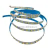 Tira de Luces 2835 12V Monocromática 60 LEDs 6mm Fuente para Cajas de Luz Publicitarias con Adhesivo Tira de Luz LED Flexible Venta Caliente Transfronteriza