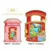 Ímãs de Geladeira de Madeira no Atacado em Estoque Apresentando Marcos Populares de Cidades, Design Original Souvenirs Criativos de Viagem de Guilin