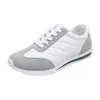 Zapatos Forrest Gump Zapatos Deportivos de Suela Blanda Versátiles para Primavera y Otoño Transpirables Cómodos de Moda Yuantong Casual Ligeros
