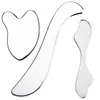 Cuchillo de Fascia al por Mayor Cuchillo S Grande para Uso Personal Relajación Muscular Profunda Fitness Rehabilitación Raspado Acero Inoxidable Médico Cuchillo de Masaje Grande