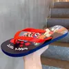Chanclas de verano antideslizantes para hombre, sandalias de playa casuales de suela blanda personalizadas para hombre