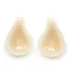 Suministro Exclusivo Transfronterizo Estilo Nuevo Centro Punto Delicado Protección Silicona Pastillas para el Pecho Reúnen Elevación Invisible Sin Costuras Laterales Relleno para Sujetador