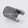 Suministro en stock accesorios de moldes de ferretería horquilla no estándar extrusión en frío aleación de aluminio forjado forjas para automóviles