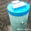 Estación de Bombeo Elevadora de Aguas Pluviales Integrada de Fibra de Vidrio Subterránea Totalmente Automática Inteligente Estación de Bombeo Prefabricada Integrada de Aguas Residuales