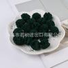 Em Estoque 1,5- 4cm Estilo Coreano Malha Elástica Bola de Flor Renda Malha Bola de Pelo Material para Acessórios de Cabelo DIY para Crianças Pingente