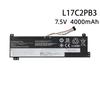 Adequado para Baterias de Exportação de Comércio Exterior Lenovo L17M2Pb3/Pb4 L17C2Pb3 L17L2Pb4 L17L2Pb3