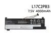 Adequado para Baterias de Exportação de Comércio Exterior Lenovo L17M2Pb3/Pb4 L17C2Pb3 L17L2Pb4 L17L2Pb3