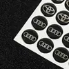 Pegatinas de Plástico Autoadhesivas de Cristal Goteante de PVC al por Mayor del Fabricante, Etiquetas de Plástico de Cristal Goteante, Pegatinas de Plástico de Cristal Goteante para Coche con Logo