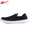 Zapatos de Lona Warrior Old Beijing 2026 Primavera Slip-On Ligeros Cómodos Zapatos de Tela