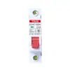 Interruptor Termomagnético de Aire de 1 Polo Pequeño Interruptor de Caja de Iluminación 32A63A230V