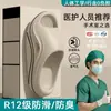 Pantuflas Específicas para Quirófano para Hombres, Nuevo Modelo 2026, de Verano para Interiores con Suela Gruesa, Ultracómodas, Antideslizantes, Resistentes a Olores, Pantuflas Frescas para Mujeres