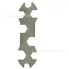 Chaves multifuncionais no atacado, chaves hexagonais tipo T e Torx, chaves estampadas, chaves de bicicleta