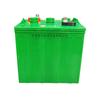 Linterna para coche eléctrico Yigao 3DG230 batería coche turístico de patrulla 6V260AH coche plano eléctrico batería de montacargas