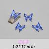 Estilo Mixto Elfo Mariposa Nueva Colorida Hermosa Niña Resina Transparente como Hielo Accesorios DIY Yiwu Decoraciones para Uñas al Por Mayor