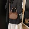 Lindo Bolso de Mano Hello Kitty, Corazón Femenino, Bolso Tote Pequeño de Peluche de Gran Capacidad, Bolso de Mano Versátil de Dibujos Animados para Salir