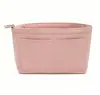 Soporta el envío transfronterizo de Bolsas para Empanadas Longxiang con Forro Interior, Bolsas Portátiles de Gran Capacidad, Bolsas de Fieltro para Maquillaje y Bolsas en Múltiples Tamaños