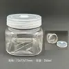 Botella de cultivo de tejidos de plástico con tapa transpirable, resistente a altas temperaturas, material de PC de alta transmitancia de luz, botella de cultivo de tejidos de plantas, reutilizable