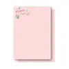 157g Papel Kraft Día de Primavera Graffiti Flor Papel de Regalo Estilo Pastoral Textura Graffiti Papel de Regalo con Flores Suministros para Floristería