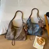 Bolso de Hombro Casual para Mujer de Gran Capacidad Simple 2026 Nuevo Bolso de Mano con Acabado de Alta Gama Bolso Cruzado para el Trabajo