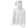 Estilo Seda de Gelo Modelo Novo de Verão 2026 Proteção Solar UV Ultra Fina Respirável Roupa de Proteção Solar Jaqueta para Pesca ao Ar Livre Roupa de Proteção Solar para Homens