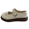 Zapatos Mary Jane de Estilo Retro Forestal Literario de Suela Blanda para Mujer 2025 Verano Nuevo Estilo Japonés Estilo Preppy Versátiles Flats
