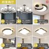 Nuevo Candelabro Estilo Chino, Luz Principal para Sala de Estar, Luz para Dormitorio, Lujo Ligero, Instalación a Domicilio para Jóvenes, Combinación de Iluminación Estilo Occidental, Toda la Casa