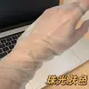Meias Peroladas, Seda Brilhante, Ultrafinas, Brilho de Gypsophila, Seda Brilhante, Desejo Puro Sexy, Meias Atacado Estilo Quente Celebridade da Internet Verão