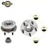 Rodamiento de Cubo de Rueda Vkba1435 Kit de Reparación de Rodamiento de Cubo de Rueda Delantera Adecuado para Volvo: Unidad de Cubo de Rueda 940/960