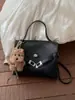Bolso Kelly de Moda Versátil Nuevo Otoño e Invierno 2025 Bolso de Mano Elegante Gran Capacidad Versátil Bolso Cruzado de Hombro