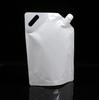 Bolsa para detergente de lavandería en stock media libra una libra dos libras bolsa autosoportante engrosada bolsa pequeña universal bolsa para envasado de líquidos