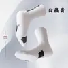 Calcetines de Baloncesto, Absorbentes de Sudor, Cortos, Transpirables, Anti-Olor, Secado Rápido, Soporte para el Arco, Alta Elasticidad, Calcetines de Fitness de Media Pantorrilla, Calcetines para el Arco