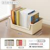 Caja de Almacenamiento de Bolsa de Libros Debajo del Escritorio Caja de Libros con Polea Caja de Libros Extraíble Estudiante Aula Escritorio Estantería de Libros Caja de Almacenamiento