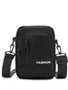 Bolsa de Ombro Masculina Transfronteiriça, Bolsa Masculina, Mochila Pequena Transversal de Tecido Oxford Business Casual, Uso Duplo Business Casual